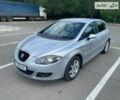 Сірий Сеат Leon, об'ємом двигуна 2 л та пробігом 212 тис. км за 5999 $, фото 1 на Automoto.ua