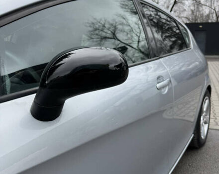 Серый Сеат Леон, объемом двигателя 1.6 л и пробегом 200 тыс. км за 4599 $, фото 27 на Automoto.ua