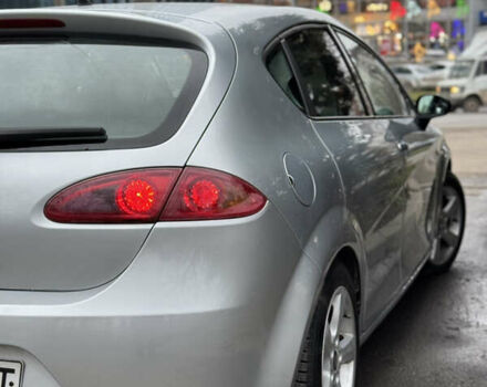 Серый Сеат Леон, объемом двигателя 1.6 л и пробегом 200 тыс. км за 4599 $, фото 18 на Automoto.ua