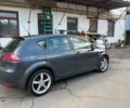 Серый Сеат Леон, объемом двигателя 1.6 л и пробегом 190 тыс. км за 5200 $, фото 2 на Automoto.ua