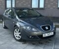 Сірий Сеат Leon, об'ємом двигуна 1.6 л та пробігом 132 тис. км за 3899 $, фото 1 на Automoto.ua