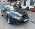 Серый Сеат Леон, объемом двигателя 1.6 л и пробегом 190 тыс. км за 5200 $, фото 1 на Automoto.ua