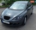 Серый Сеат Леон, объемом двигателя 1.6 л и пробегом 295 тыс. км за 5300 $, фото 1 на Automoto.ua