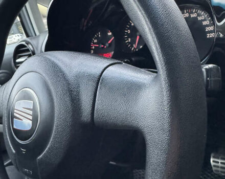 Серый Сеат Леон, объемом двигателя 1.6 л и пробегом 200 тыс. км за 4599 $, фото 42 на Automoto.ua