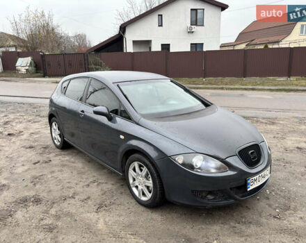 Серый Сеат Леон, объемом двигателя 1.98 л и пробегом 225 тыс. км за 3900 $, фото 3 на Automoto.ua