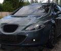 Сірий Сеат Leon, об'ємом двигуна 1.6 л та пробігом 84 тис. км за 13900 $, фото 1 на Automoto.ua