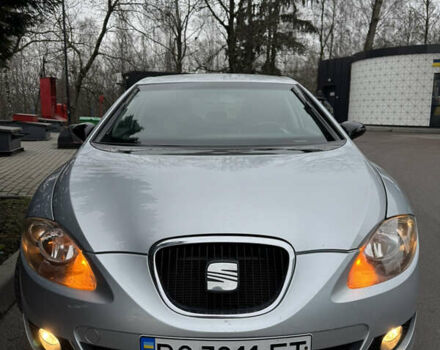 Серый Сеат Леон, объемом двигателя 1.6 л и пробегом 200 тыс. км за 4599 $, фото 19 на Automoto.ua