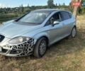 Сірий Сеат Leon, об'ємом двигуна 2 л та пробігом 253 тис. км за 4000 $, фото 1 на Automoto.ua