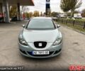 Серый Сеат Леон, объемом двигателя 2 л и пробегом 220 тыс. км за 5900 $, фото 4 на Automoto.ua