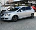 Сірий Сеат Leon, об'ємом двигуна 1.6 л та пробігом 220 тис. км за 4499 $, фото 1 на Automoto.ua