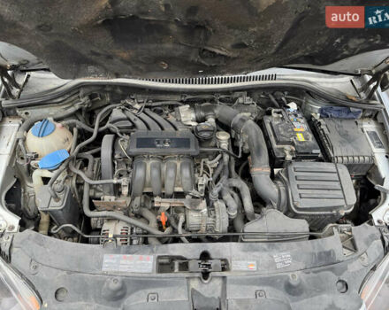 Серый Сеат Леон, объемом двигателя 1.6 л и пробегом 200 тыс. км за 4599 $, фото 43 на Automoto.ua