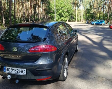 Сірий Сеат Leon, об'ємом двигуна 0 л та пробігом 158 тис. км за 5497 $, фото 2 на Automoto.ua
