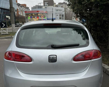 Серый Сеат Леон, объемом двигателя 1.6 л и пробегом 200 тыс. км за 4599 $, фото 20 на Automoto.ua