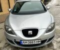 Сірий Сеат Leon, об'ємом двигуна 1.6 л та пробігом 215 тис. км за 4900 $, фото 2 на Automoto.ua