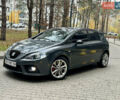 Серый Сеат Леон, объемом двигателя 2 л и пробегом 284 тыс. км за 6600 $, фото 1 на Automoto.ua
