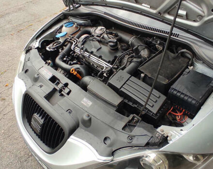 Сірий Сеат Leon, об'ємом двигуна 1.9 л та пробігом 353 тис. км за 4000 $, фото 10 на Automoto.ua