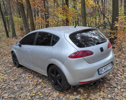 Сірий Сеат Leon, об'ємом двигуна 1.9 л та пробігом 353 тис. км за 4000 $, фото 3 на Automoto.ua