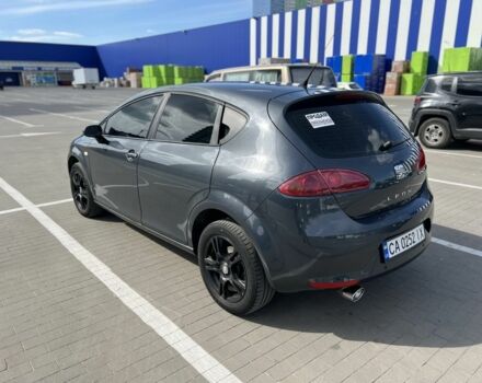 Сірий Сеат Leon, об'ємом двигуна 0.16 л та пробігом 2 тис. км за 4999 $, фото 7 на Automoto.ua