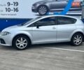 Серый Сеат Леон, объемом двигателя 1.6 л и пробегом 290 тыс. км за 4400 $, фото 6 на Automoto.ua