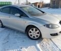 Серый Сеат Леон, объемом двигателя 2 л и пробегом 175 тыс. км за 4550 $, фото 1 на Automoto.ua