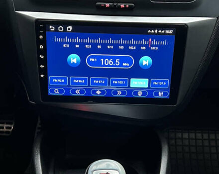 Серый Сеат Леон, объемом двигателя 2 л и пробегом 284 тыс. км за 6600 $, фото 22 на Automoto.ua