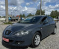 Сірий Сеат Leon, об'ємом двигуна 1.6 л та пробігом 167 тис. км за 6600 $, фото 1 на Automoto.ua