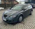 Серый Сеат Леон, объемом двигателя 1.9 л и пробегом 303 тыс. км за 4400 $, фото 1 на Automoto.ua