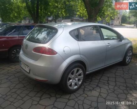 Серый Сеат Леон, объемом двигателя 1.9 л и пробегом 195 тыс. км за 5200 $, фото 5 на Automoto.ua