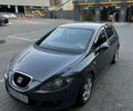 Сірий Сеат Leon, об'ємом двигуна 1.6 л та пробігом 189 тис. км за 4400 $, фото 39 на Automoto.ua