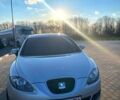 Серый Сеат Леон, объемом двигателя 1.9 л и пробегом 206 тыс. км за 5800 $, фото 1 на Automoto.ua
