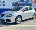 Серый Сеат Леон, объемом двигателя 1.6 л и пробегом 290 тыс. км за 4400 $, фото 1 на Automoto.ua