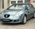 Серый Сеат Леон, объемом двигателя 2 л и пробегом 259 тыс. км за 5999 $, фото 1 на Automoto.ua
