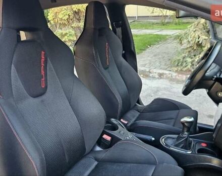 Серый Сеат Леон, объемом двигателя 2 л и пробегом 284 тыс. км за 6800 $, фото 17 на Automoto.ua