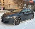 Сірий Сеат Leon, об'ємом двигуна 1.6 л та пробігом 198 тис. км за 5200 $, фото 3 на Automoto.ua
