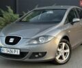 Серый Сеат Леон, объемом двигателя 1.6 л и пробегом 285 тыс. км за 4999 $, фото 1 на Automoto.ua