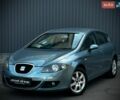 Серый Сеат Леон, объемом двигателя 2 л и пробегом 259 тыс. км за 5499 $, фото 1 на Automoto.ua