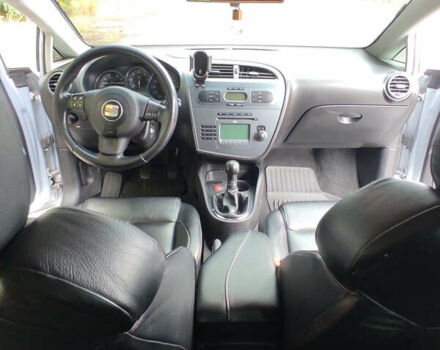 Сірий Сеат Leon, об'ємом двигуна 1.9 л та пробігом 353 тис. км за 4000 $, фото 7 на Automoto.ua