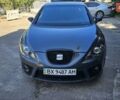 Серый Сеат Леон, объемом двигателя 2 л и пробегом 284 тыс. км за 6800 $, фото 9 на Automoto.ua