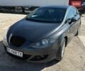 Серый Сеат Леон, объемом двигателя 1.4 л и пробегом 194 тыс. км за 5200 $, фото 1 на Automoto.ua