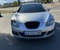 Серый Сеат Леон, объемом двигателя 1.6 л и пробегом 193 тыс. км за 4500 $, фото 1 на Automoto.ua
