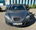 Серый Сеат Леон, объемом двигателя 2 л и пробегом 252 тыс. км за 5325 $, фото 3 на Automoto.ua