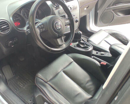 Сірий Сеат Leon, об'ємом двигуна 1.9 л та пробігом 353 тис. км за 4000 $, фото 5 на Automoto.ua