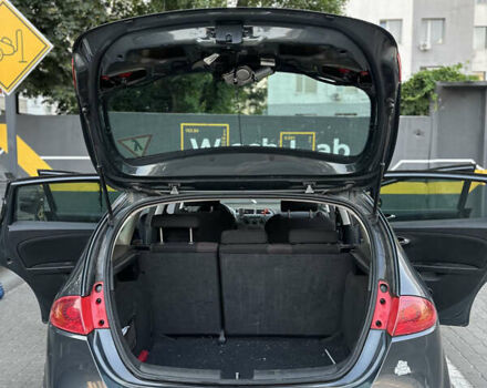 Сірий Сеат Leon, об'ємом двигуна 1.6 л та пробігом 189 тис. км за 4400 $, фото 37 на Automoto.ua