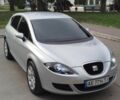 Сірий Сеат Leon, об'ємом двигуна 1.9 л та пробігом 206 тис. км за 5200 $, фото 1 на Automoto.ua