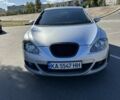 Серый Сеат Леон, объемом двигателя 1.6 л и пробегом 193 тыс. км за 4500 $, фото 2 на Automoto.ua