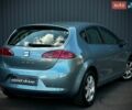 Серый Сеат Леон, объемом двигателя 2 л и пробегом 259 тыс. км за 5499 $, фото 4 на Automoto.ua