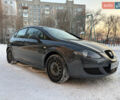 Сірий Сеат Leon, об'ємом двигуна 1.6 л та пробігом 198 тис. км за 5200 $, фото 1 на Automoto.ua