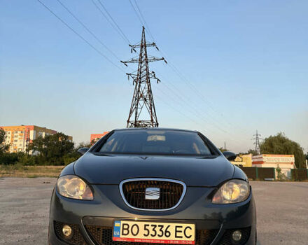 Сірий Сеат Leon, об'ємом двигуна 1.6 л та пробігом 189 тис. км за 4400 $, фото 25 на Automoto.ua