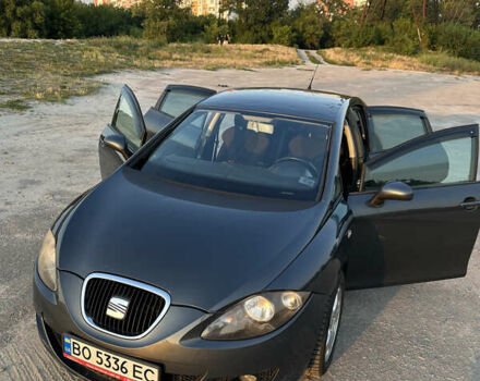 Сірий Сеат Leon, об'ємом двигуна 1.6 л та пробігом 189 тис. км за 4400 $, фото 10 на Automoto.ua