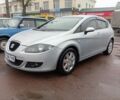 Серый Сеат Леон, объемом двигателя 2 л и пробегом 180 тыс. км за 5000 $, фото 1 на Automoto.ua